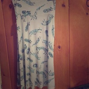 Unicorn!! Small lularoe azure